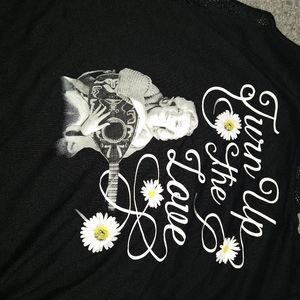 Marilyn Monroe tank top